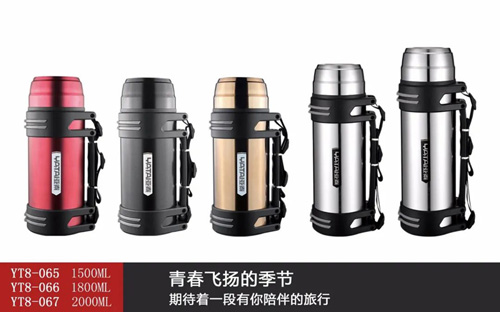 6号广口壶系列
